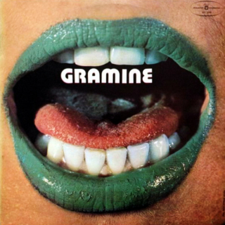 Gramine ‎– Gramine (1974)