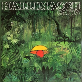 Hallimasch – Canta (1981)