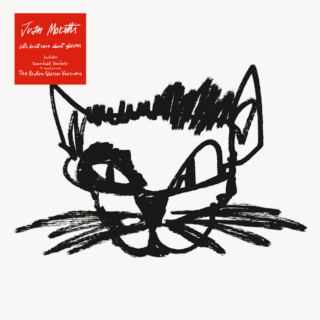 Juan Moretti ‎– Cats Do Not Care About Glasses (2019)