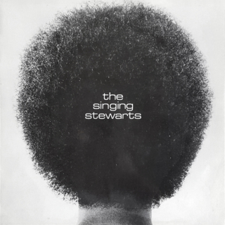 The Singing Stewarts ‎– Gospelsongs & Negro Spirituals (1976)