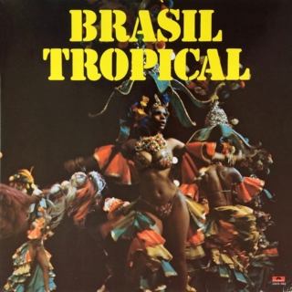 Brasil Tropical ‎– Brasil Tropical (1979)