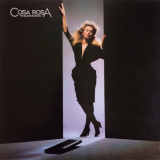 Cosa Rosa ‎– Traumstation (1983) Vinyl LP