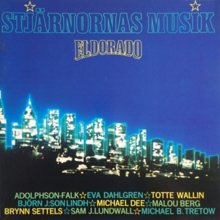 Eldorado – Stjärnornas Musik (1982)