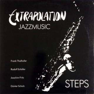 Extrapolation ‎– Steps (1988)