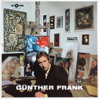 Günther Frank ‎– Günther Frank (1973)