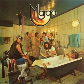 Margo ‎– Margo (1981)