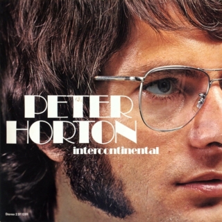 Peter Horton ‎– Intercontinental (1971)