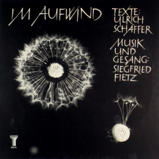 Siegfried Fietz ‎– Im Aufwind (1978)