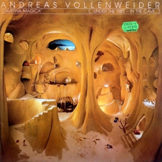 Andreas Vollenweider ‎– Caverna Magica - (...Under The Tree - In The Cave...) (1982)