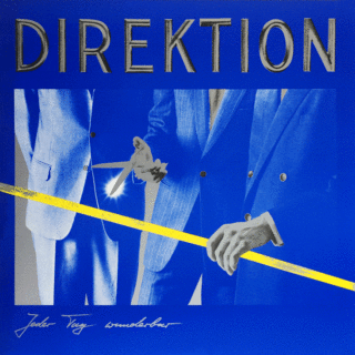 Direktion ‎– Jeder Tag wunderbar (1982)