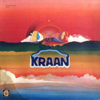 Kraan ‎– Kraan (1972)