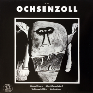 Michael Naura ‎– Ochsenzoll (1985)