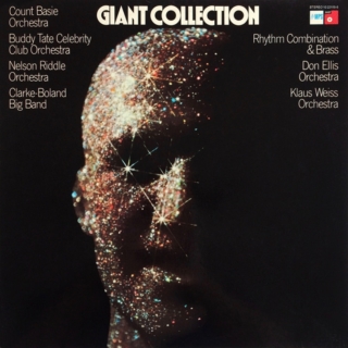 Giant Collection ‎– MPS Records (1974)