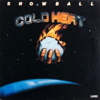 Snowball ‎– Cold Heat (1979)