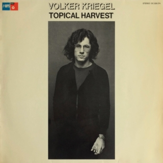 Volker Kriegel ‎– Topical Harvest (1976)