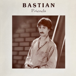 Bastian – Friends DELTAPHON - DM 2.6811, GERMANY, 1988