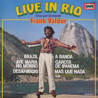Frank Valdor – Live in Rio (1972)