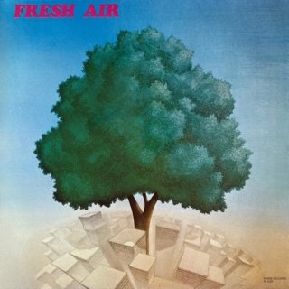 Fresh Air ‎– Fresh Air (1982)