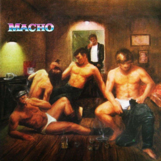 Macho ‎– Roll (1980)