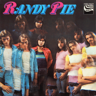 Randy Pie ‎– Randy Pie (1974)