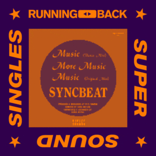 Syncbeat – Music 1984 (RBSSS3)