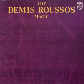 Demis Roussos ‎– The Demis Roussos Magic (1977)