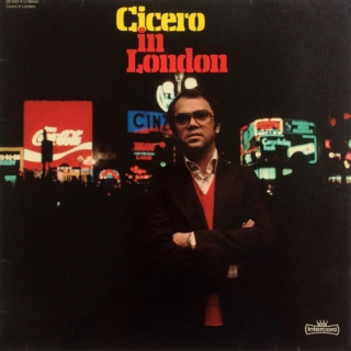 Eugen Cicero ‎– Cicero in London (1974)