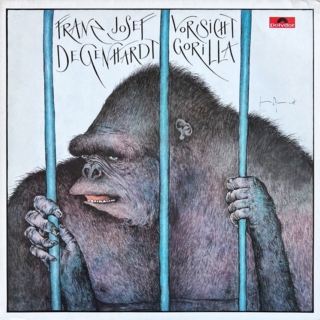 Franz Josef Degenhardt – Vorsicht Gorilla (1985)