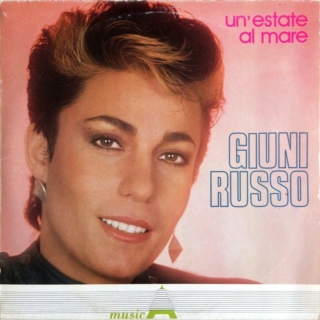 Giuni Russo ‎– Un'Estate Al Mare (1983)