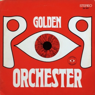 Golden Pop Orchester – Golden Pop Orchester (1973)