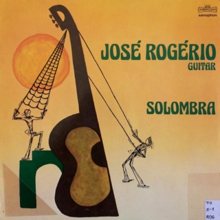 José Rogério - Solombra (1980)