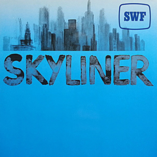 Peter Herbolzheimer SWF-Formation ‎– Skyliner (SWF 150)