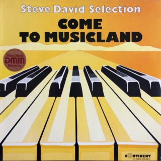 Steve David Selection ‎– Come To Musicland (CT 5803)