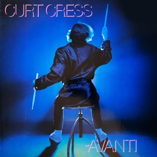 Curt Cress ‎– Avanti (1983)
