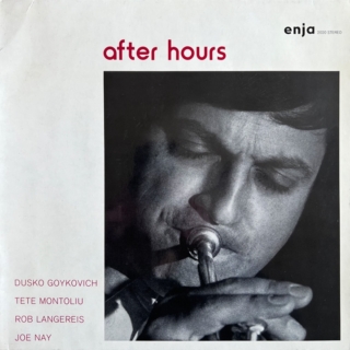 Dusko Goykovich – After Hours (1971)