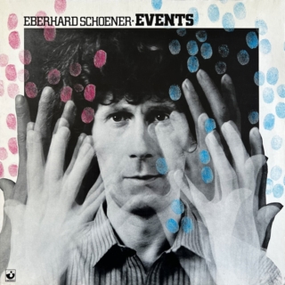 Eberhard Schoener – Events (1980)