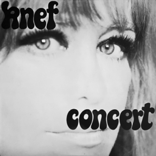 Hildegard Knef ‎– Concert (1968)