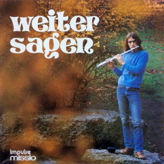 Impulse ‎– WEITER-SAGEN (1978)