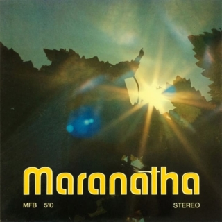 Maranatha ‎– Maranatha (1970)
