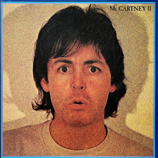 Paul McCartney ‎– McCartney II (1980)