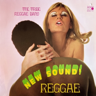 The Tribe Reggae Band – NEW SOUND! REGGAE (1970)
