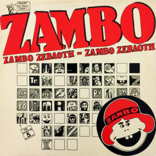 ZAMBO - Zambo Zebaoth (1983)