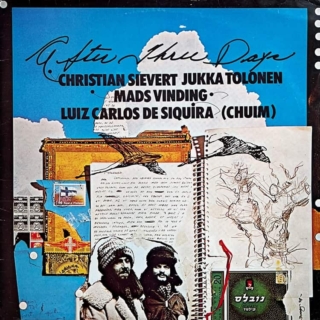 Christian Sievert · Jukka Tolonen – After Three Days (1978)