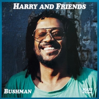 Harry & Friends – Bushman (RP 10 833)