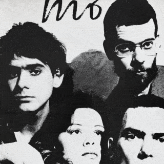 MO ‎– MO (1980)