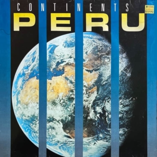 Peru ‎– Continents (1983)