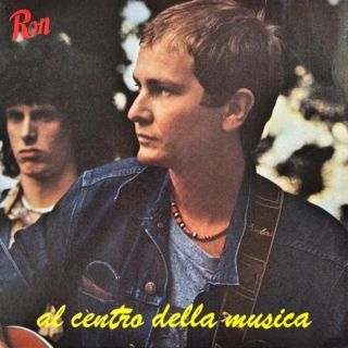 Ron – Al Centro Della Musica (1981)