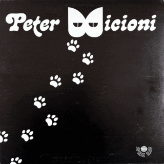 Peter Micioni – Peter Micioni (1982)