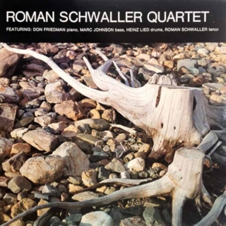 Roman Schwaller Quartet – Roman Schwaller Quartet (1980)