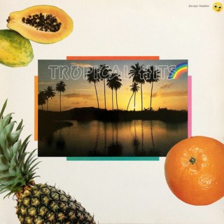 bizzl – 16 Golden Tropical Hits (1989)